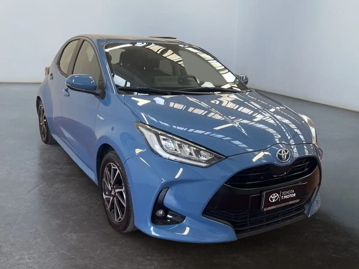 Toyota Yaris usata a Modena (5)