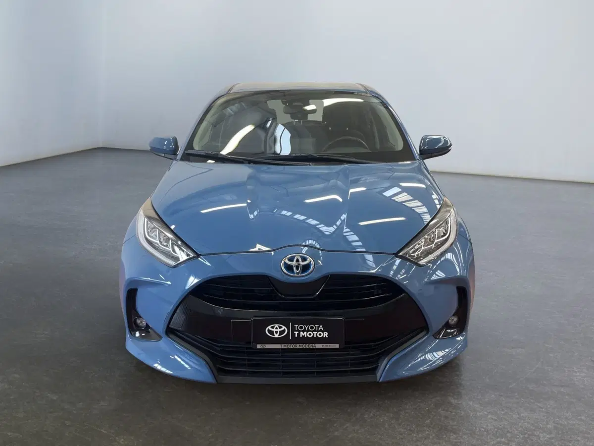 Toyota Yaris usata a Modena (6)