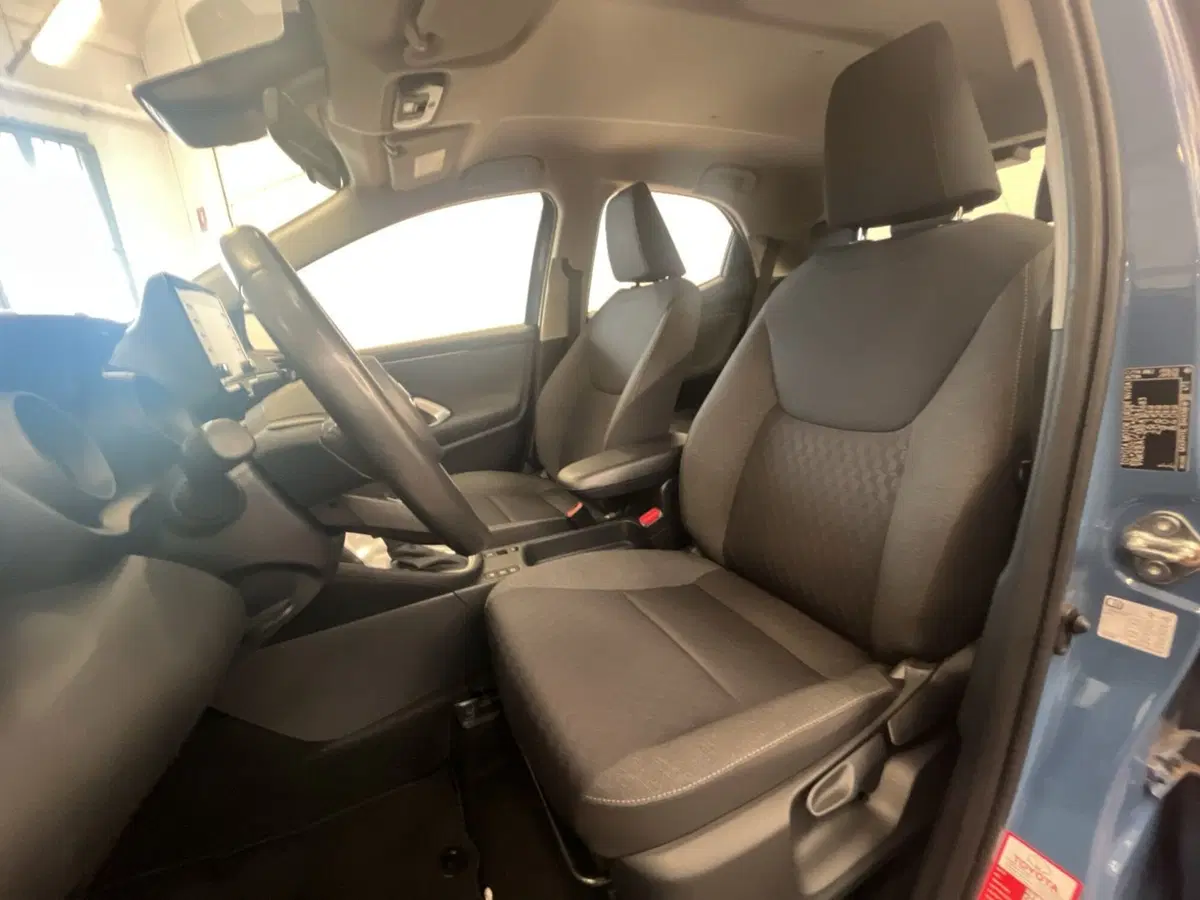 Toyota Yaris usata a Modena (8)