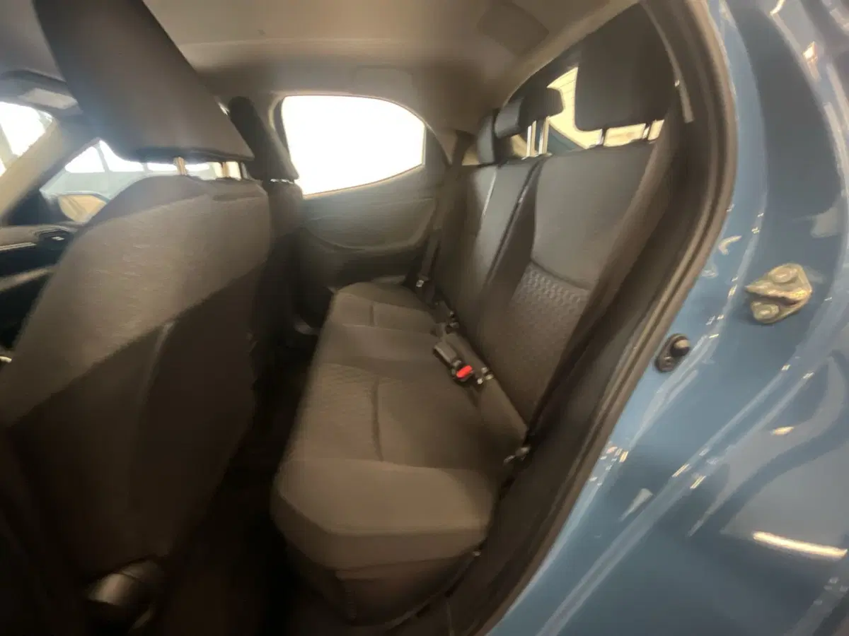 Toyota Yaris usata a Modena (9)