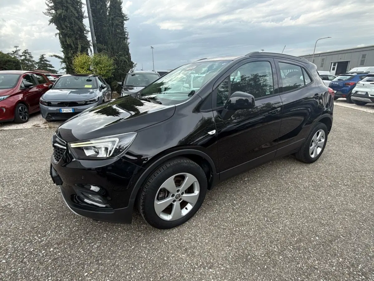 Opel Mokka usata a Ravenna
