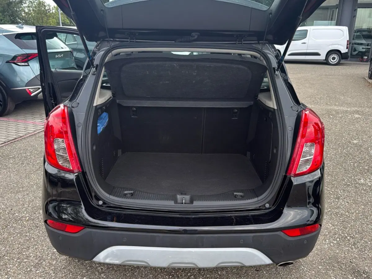 Opel Mokka usata a Ravenna (11)