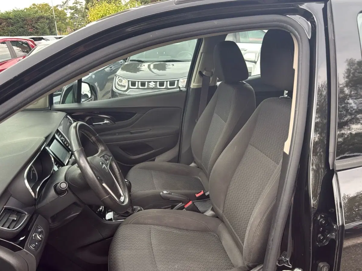 Opel Mokka usata a Ravenna (12)