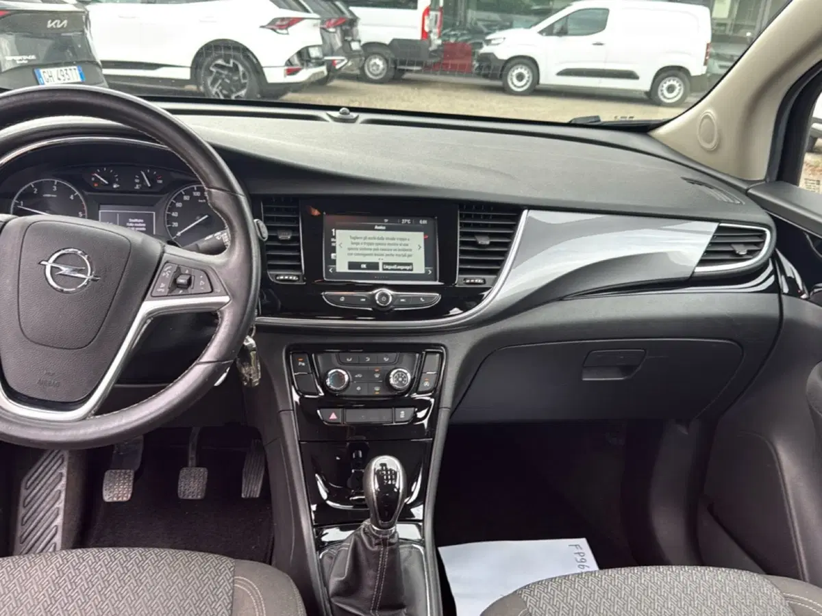Opel Mokka usata a Ravenna (13)