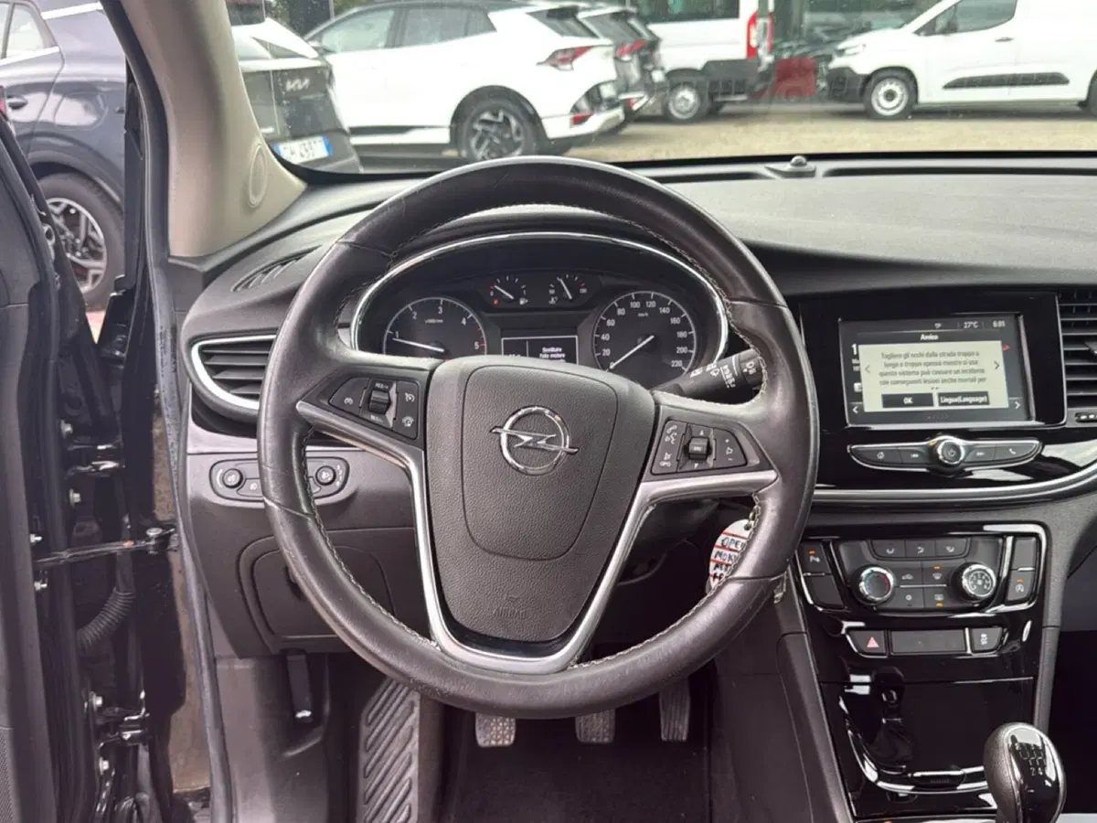 Opel Mokka usata a Ravenna (14)