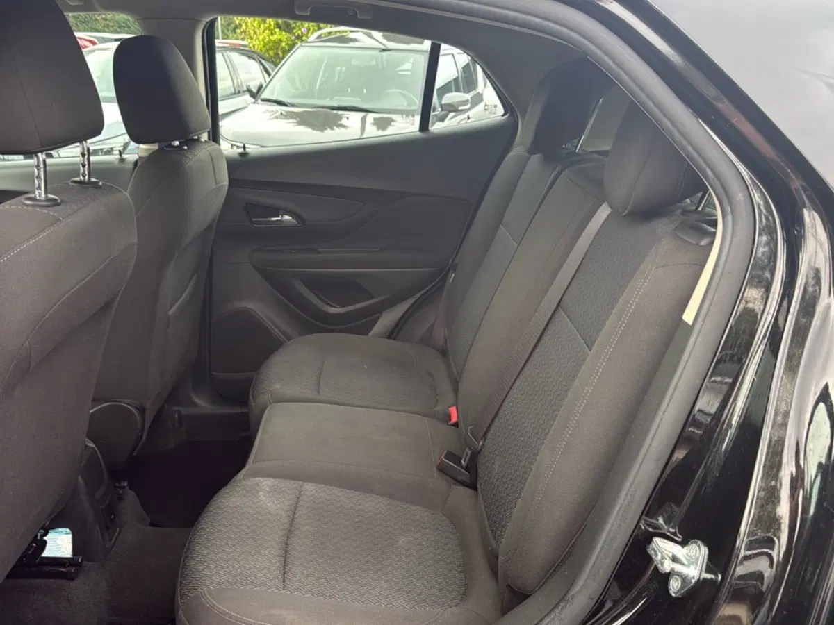 Opel Mokka usata a Ravenna (15)