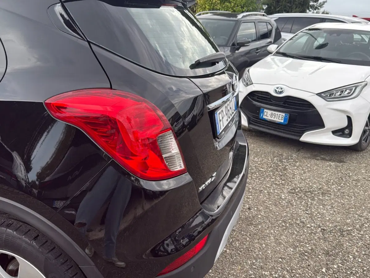 Opel Mokka usata a Ravenna (16)