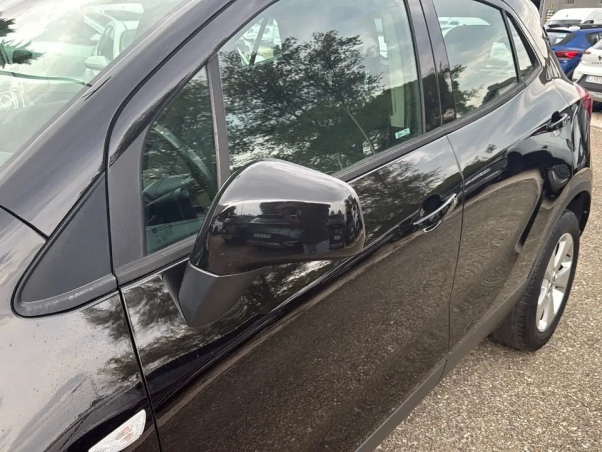 Opel Mokka usata a Ravenna (17)