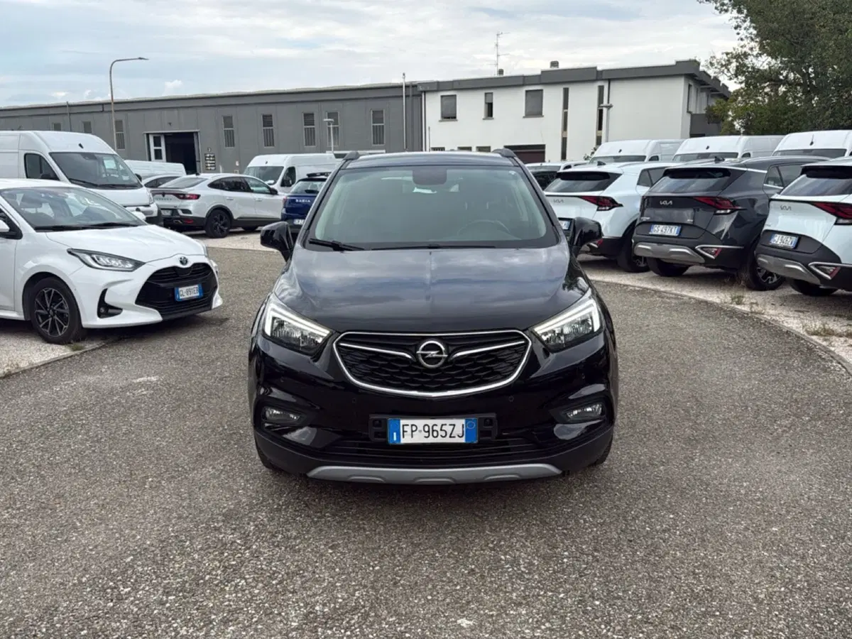 Opel Mokka usata a Ravenna (2)