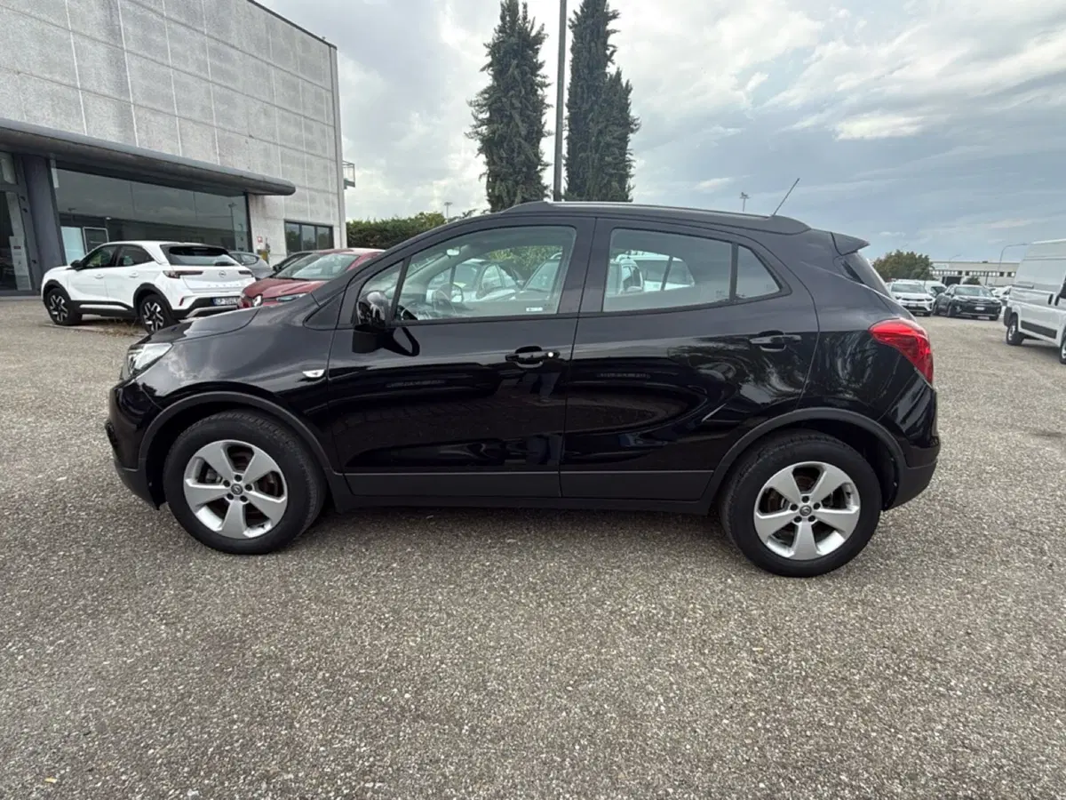 Opel Mokka usata a Ravenna (3)
