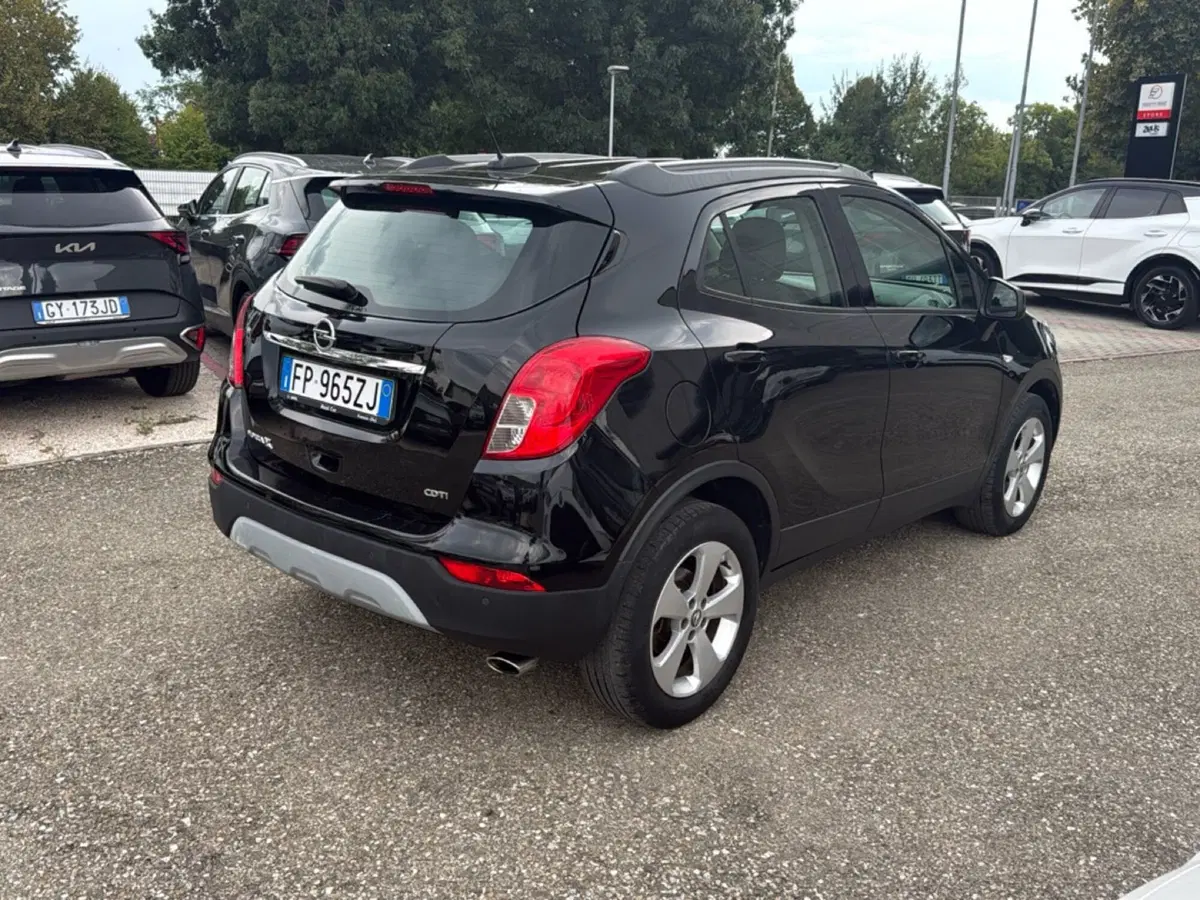 Opel Mokka usata a Ravenna (4)
