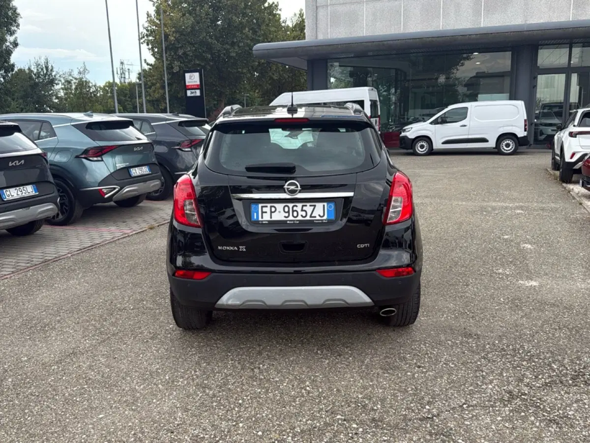 Opel Mokka usata a Ravenna (5)
