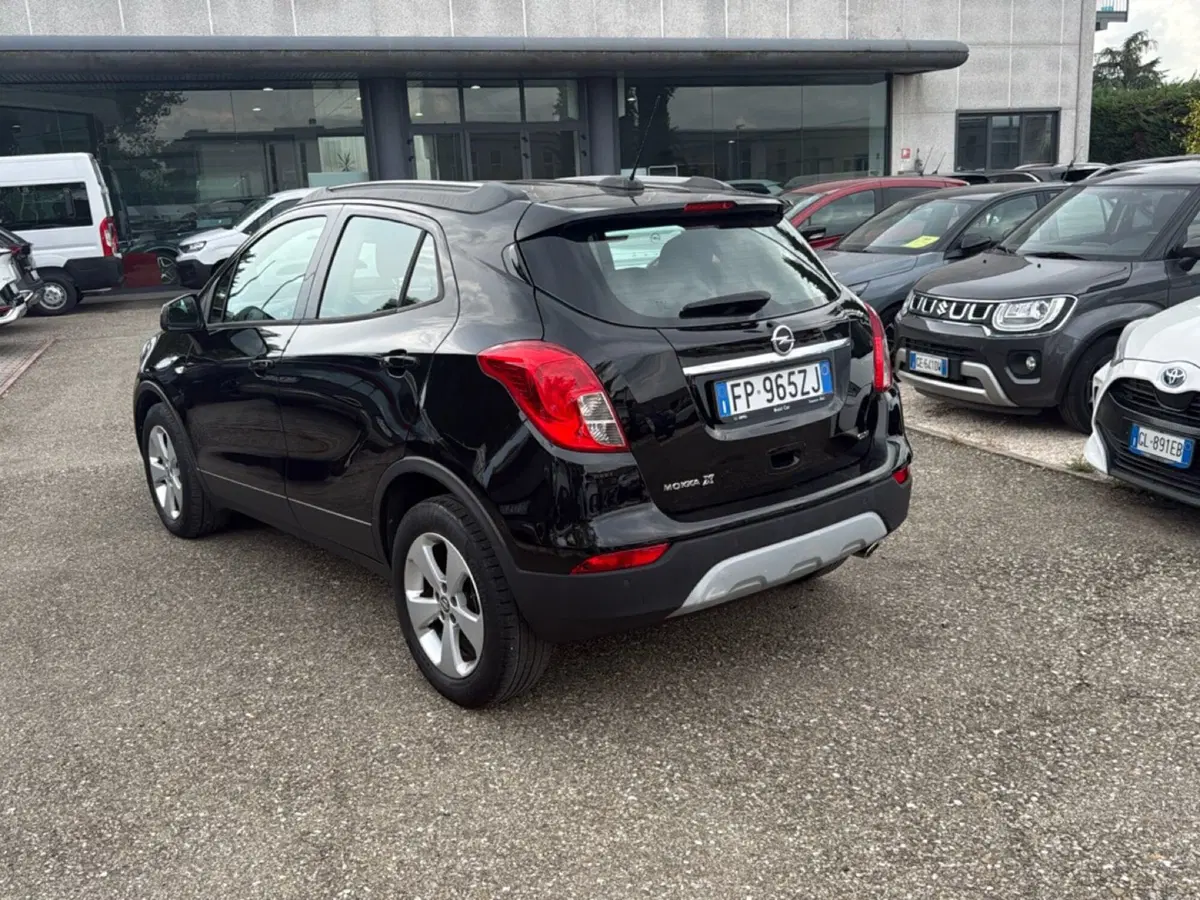 Opel Mokka usata a Ravenna (6)