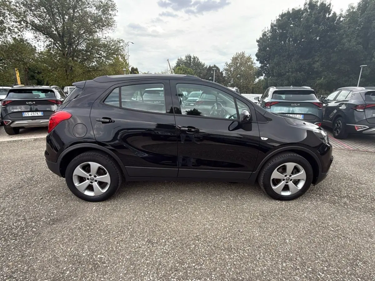 Opel Mokka usata a Ravenna (7)