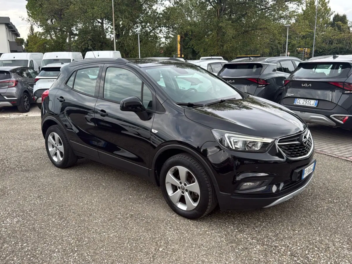 Opel Mokka usata a Ravenna (8)