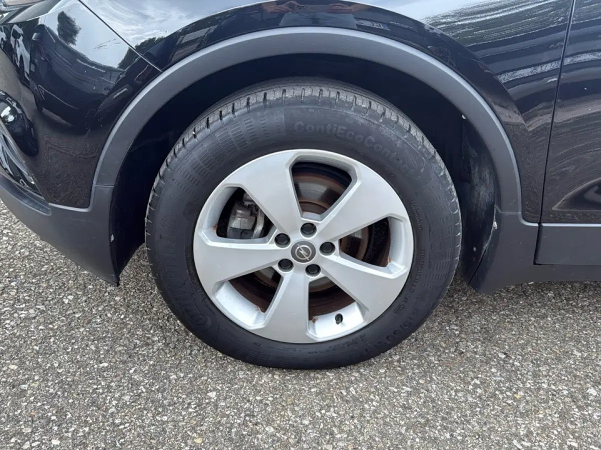 Opel Mokka usata a Ravenna (9)