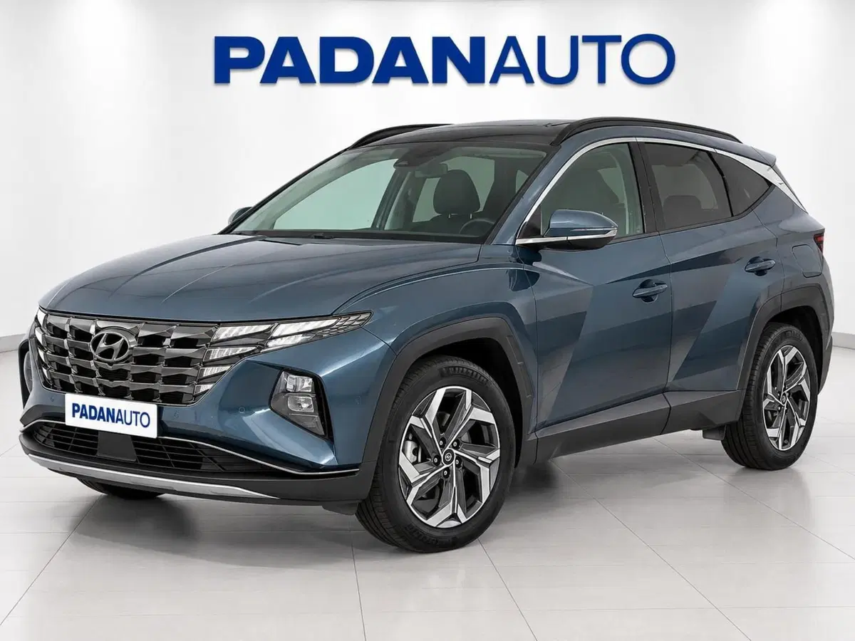 Hyundai Tucson usata a Ferrara