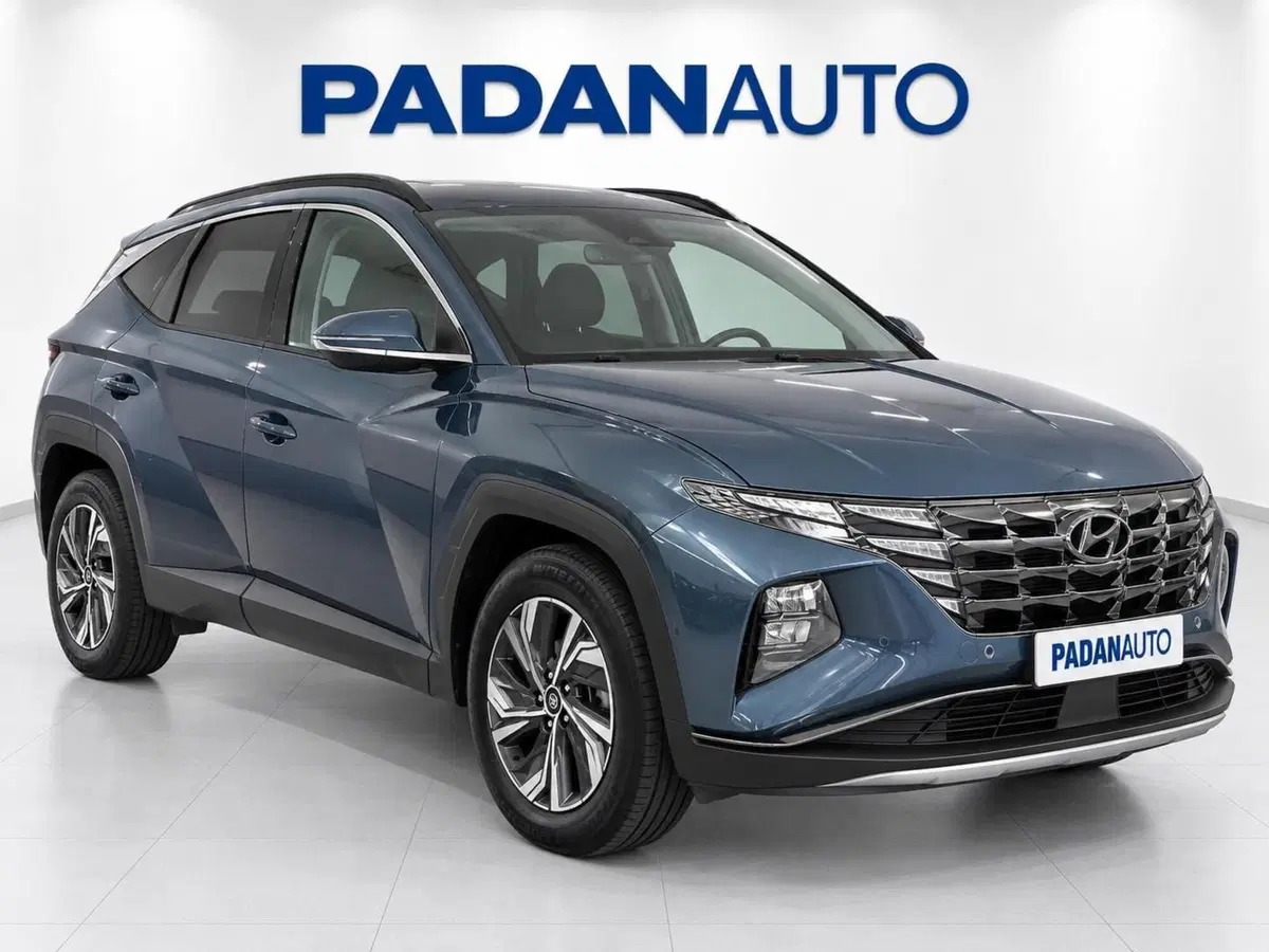Hyundai Tucson usata a Ferrara (3)
