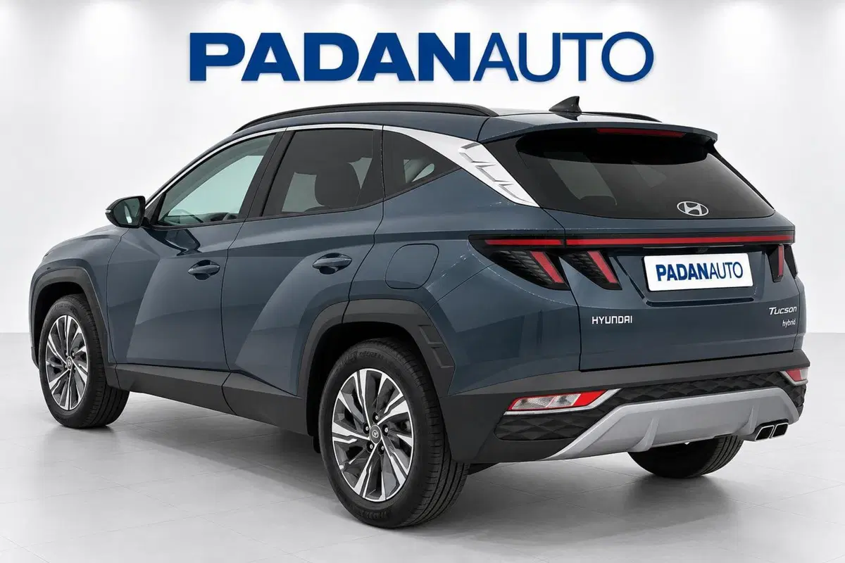 Hyundai Tucson usata a Ferrara (4)