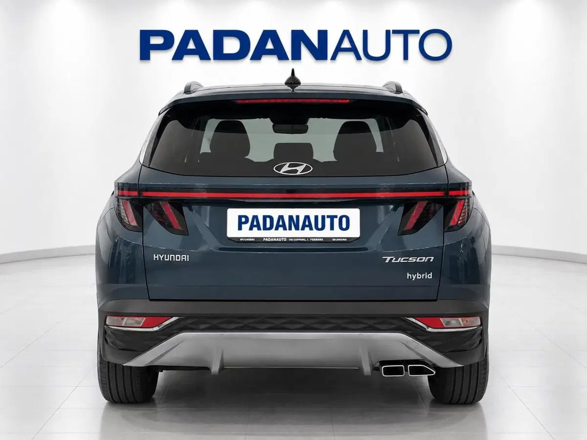 Hyundai Tucson usata a Ferrara (5)
