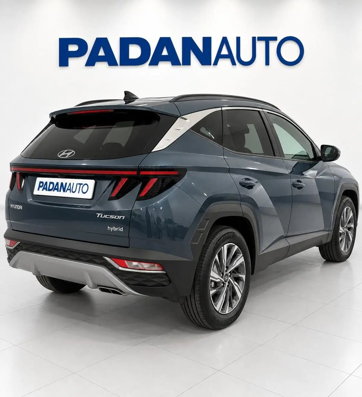 Hyundai Tucson usata a Ferrara (6)