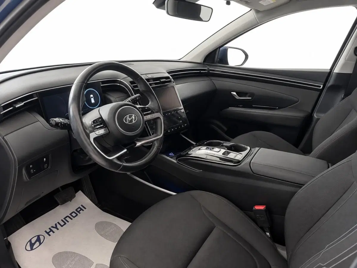 Hyundai Tucson usata a Ferrara (7)