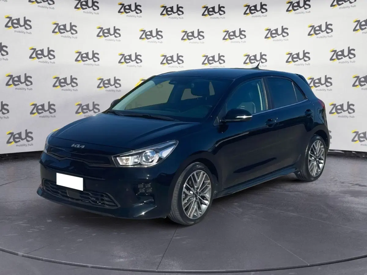 Kia Rio usata a Bologna