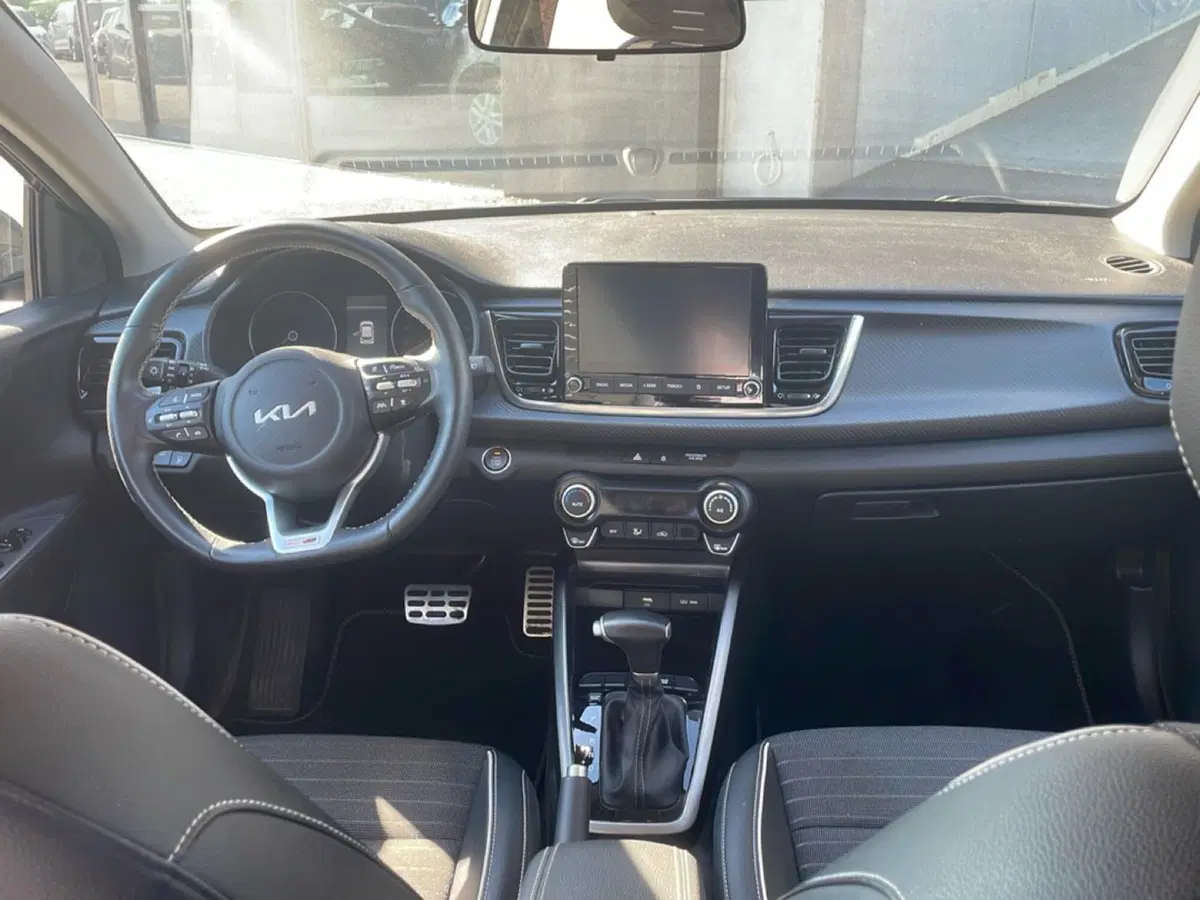 Kia Rio usata a Bologna (13)