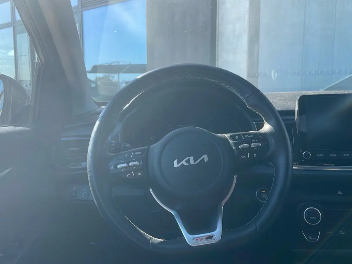 Kia Rio usata a Bologna (14)