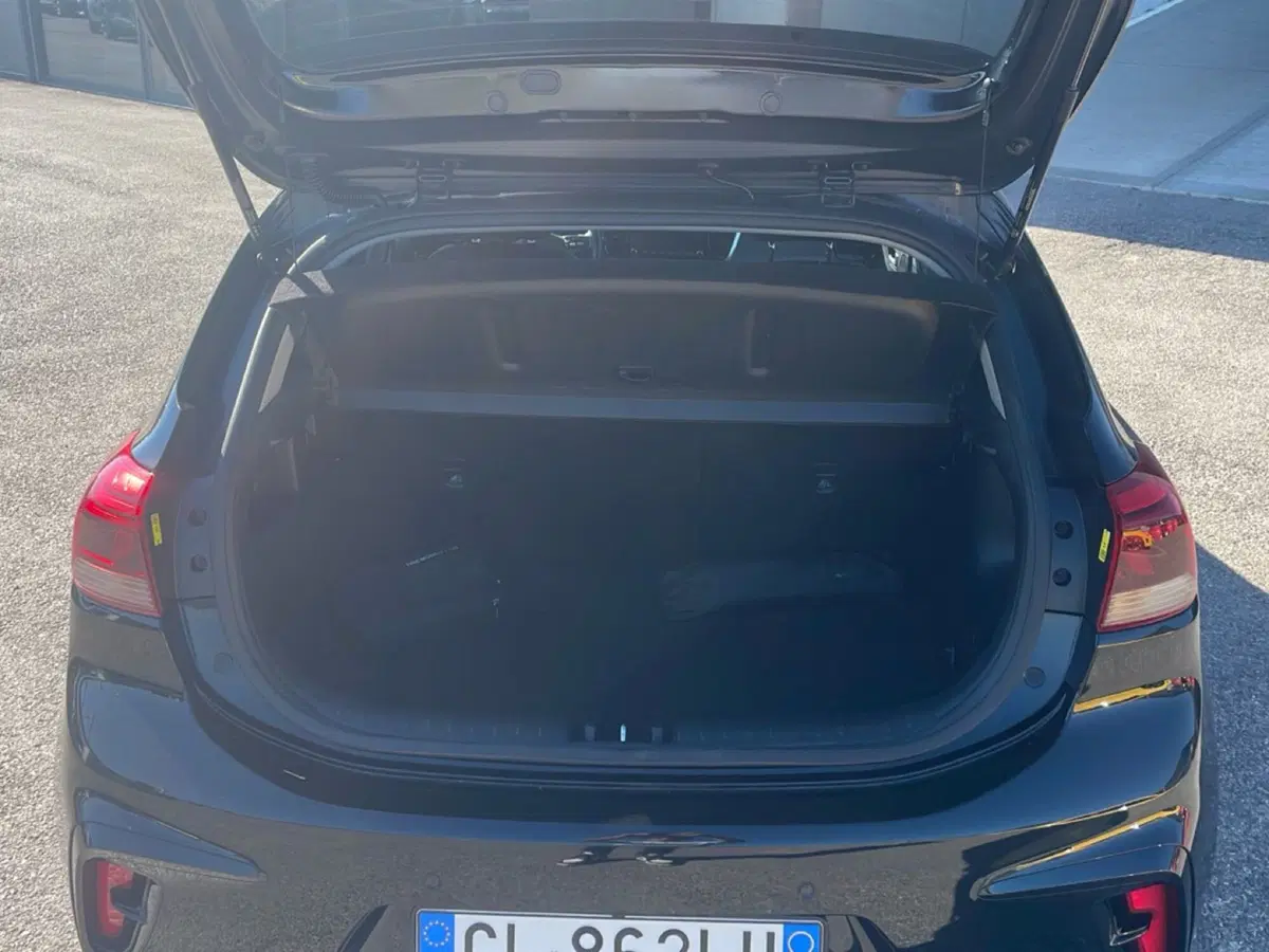 Kia Rio usata a Bologna (16)