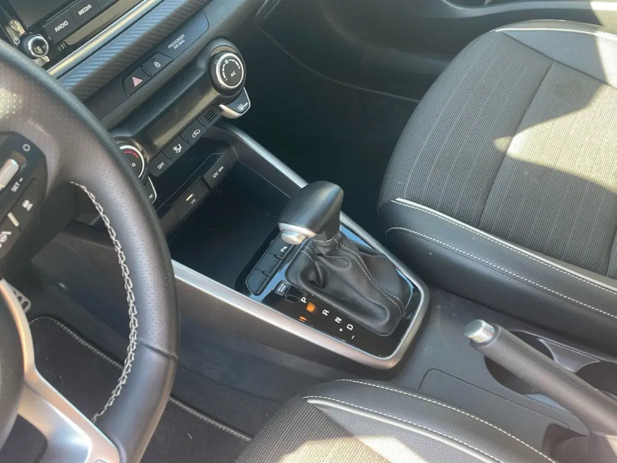 Kia Rio usata a Bologna (19)