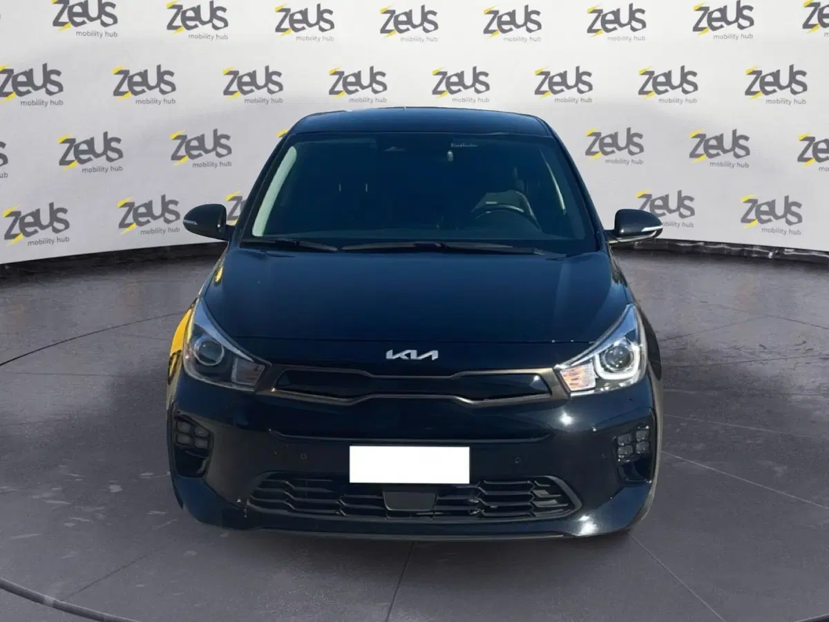 Kia Rio usata a Bologna (2)