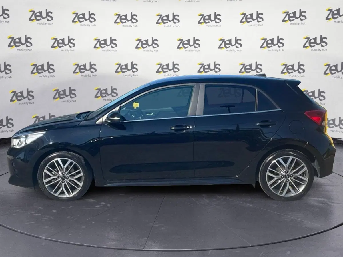 Kia Rio usata a Bologna (3)