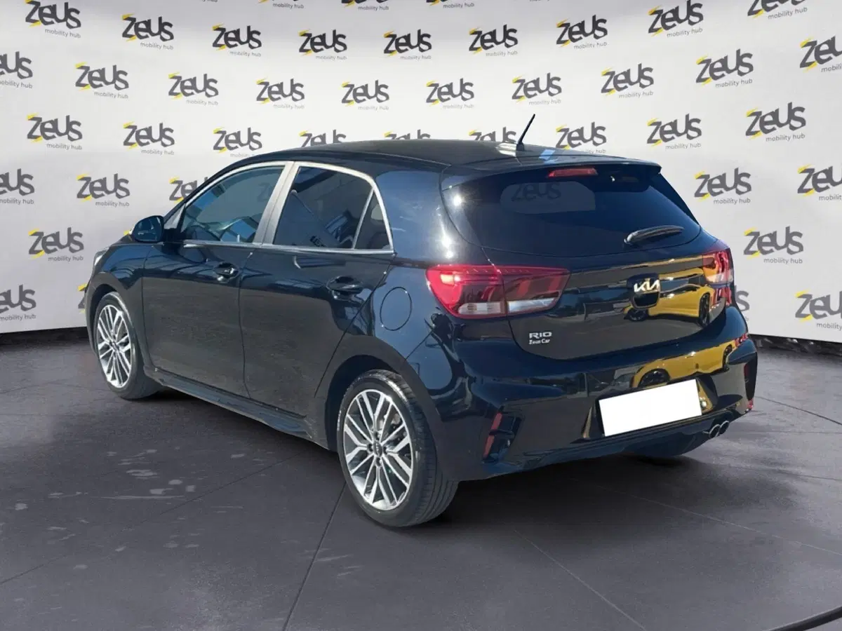 Kia Rio usata a Bologna (4)
