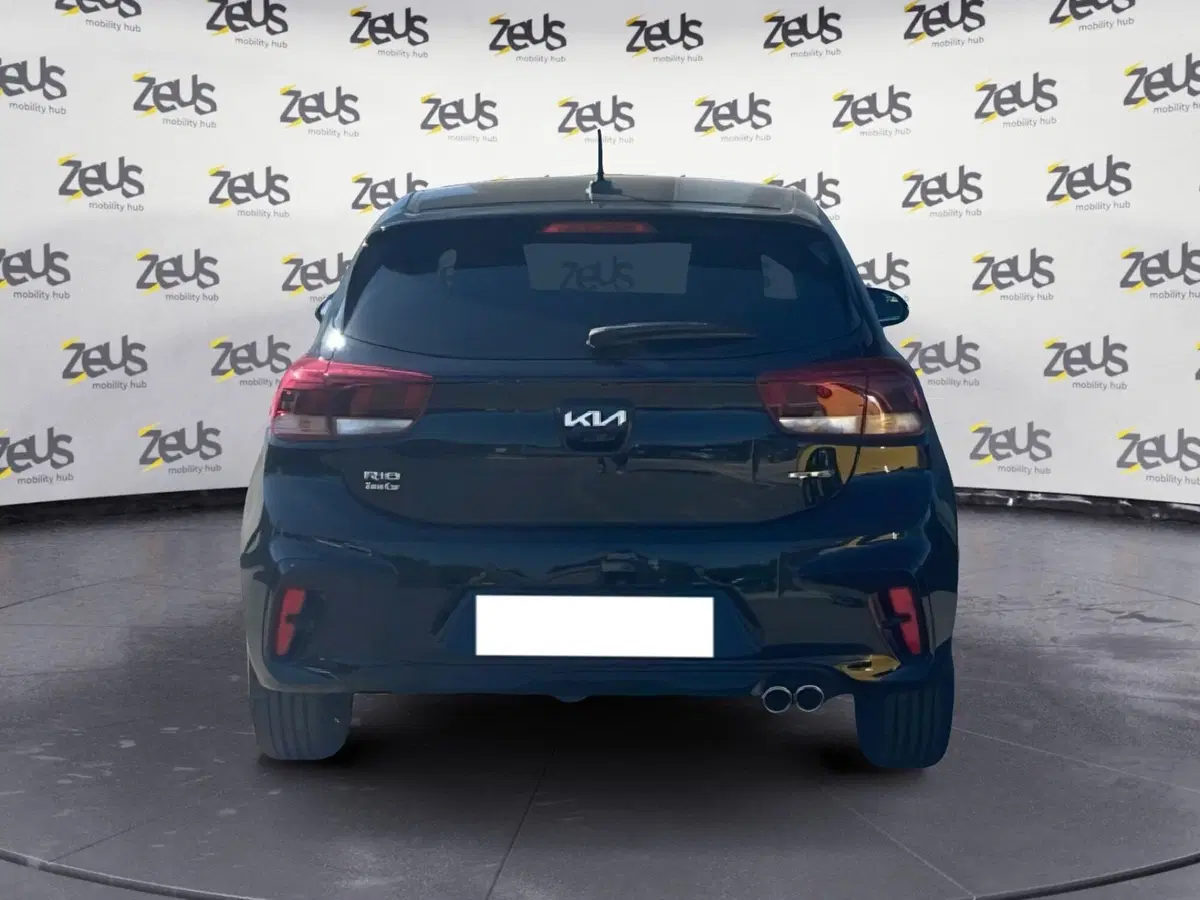 Kia Rio usata a Bologna (5)