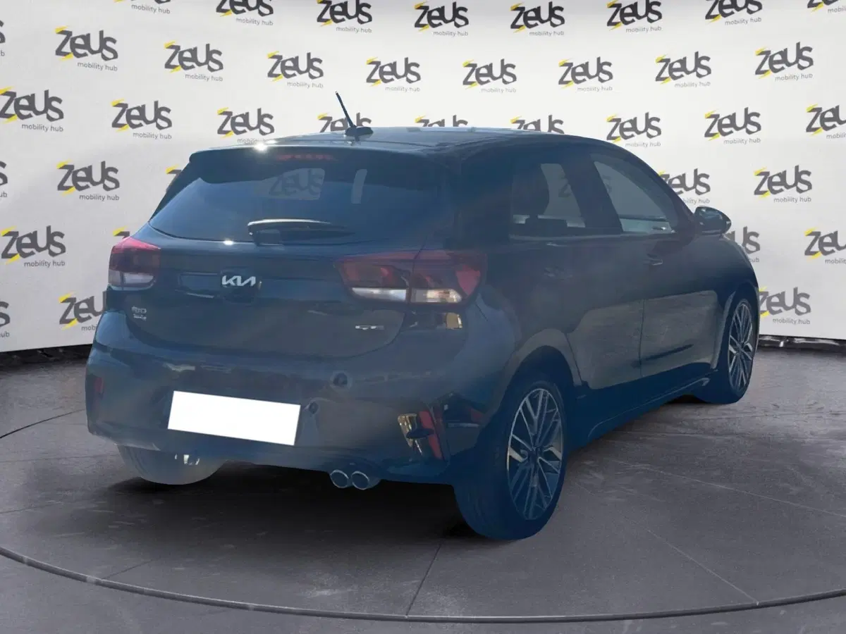 Kia Rio usata a Bologna (6)