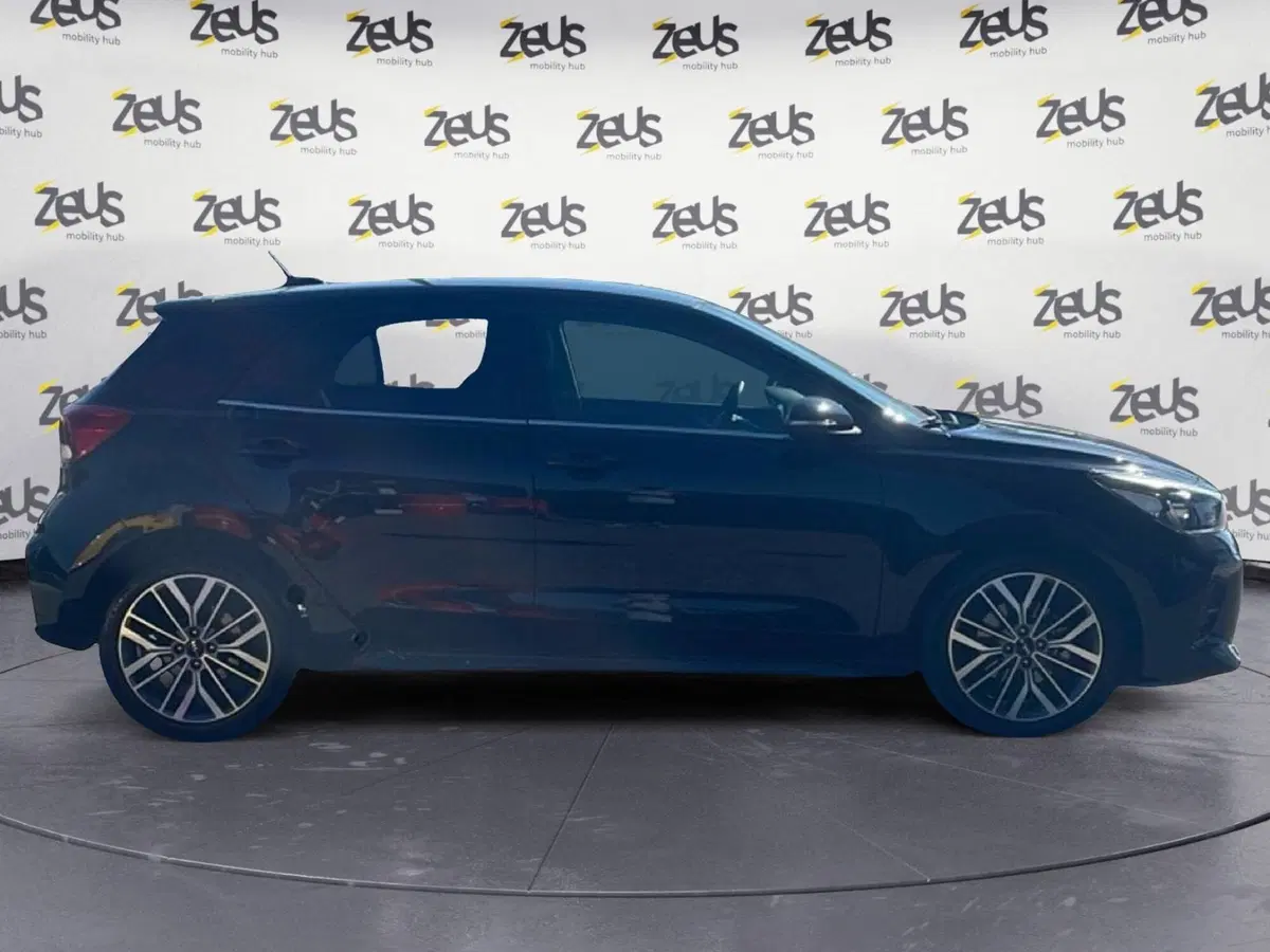 Kia Rio usata a Bologna (7)
