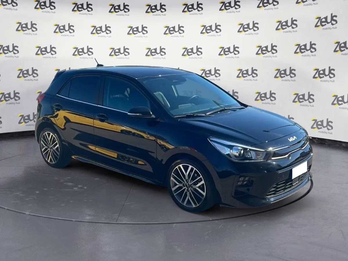 Kia Rio usata a Bologna (8)