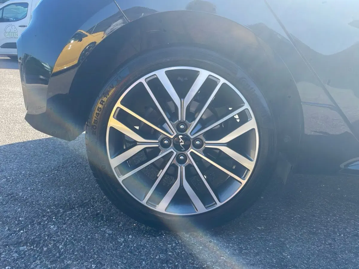 Kia Rio usata a Bologna (9)