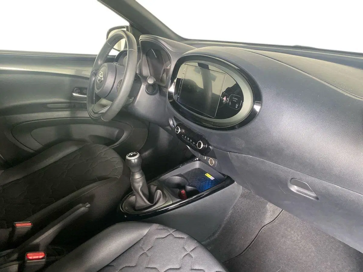 Toyota Aygo X usata a Bergamo (10)