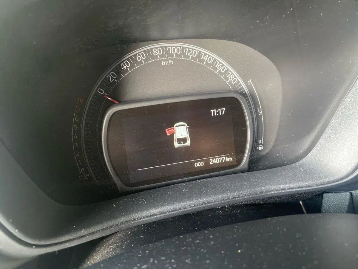 Toyota Aygo X usata a Bergamo (15)
