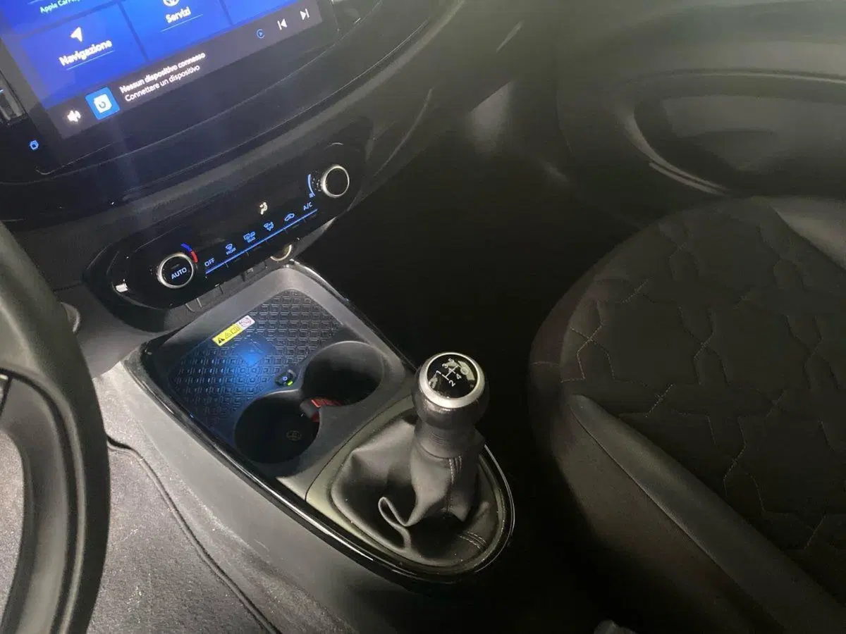 Toyota Aygo X usata a Bergamo (16)