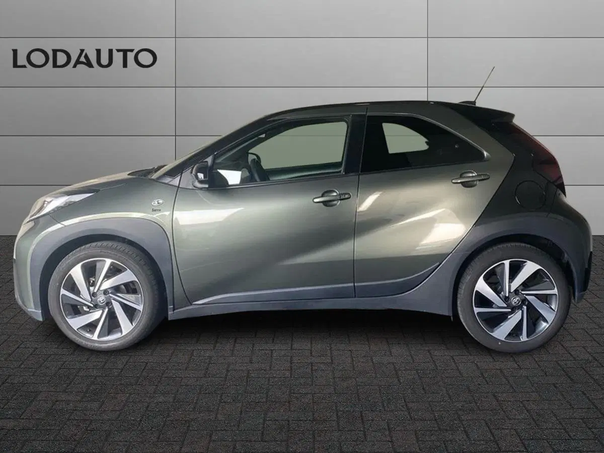 Toyota Aygo X usata a Bergamo (6)
