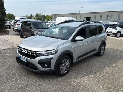 Dacia Jogger 1.0 tce Expression Gpl 100cv 7p.ti del 2023 usata a Faenza