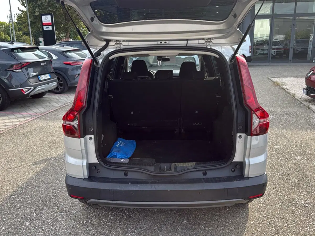 Dacia Jogger usata a Ravenna (11)