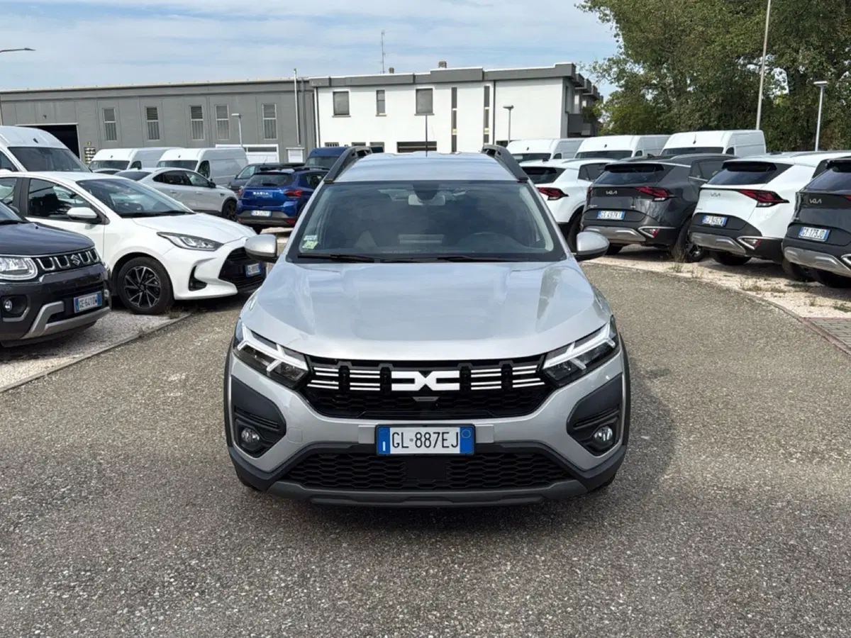 Dacia Jogger usata a Ravenna (2)
