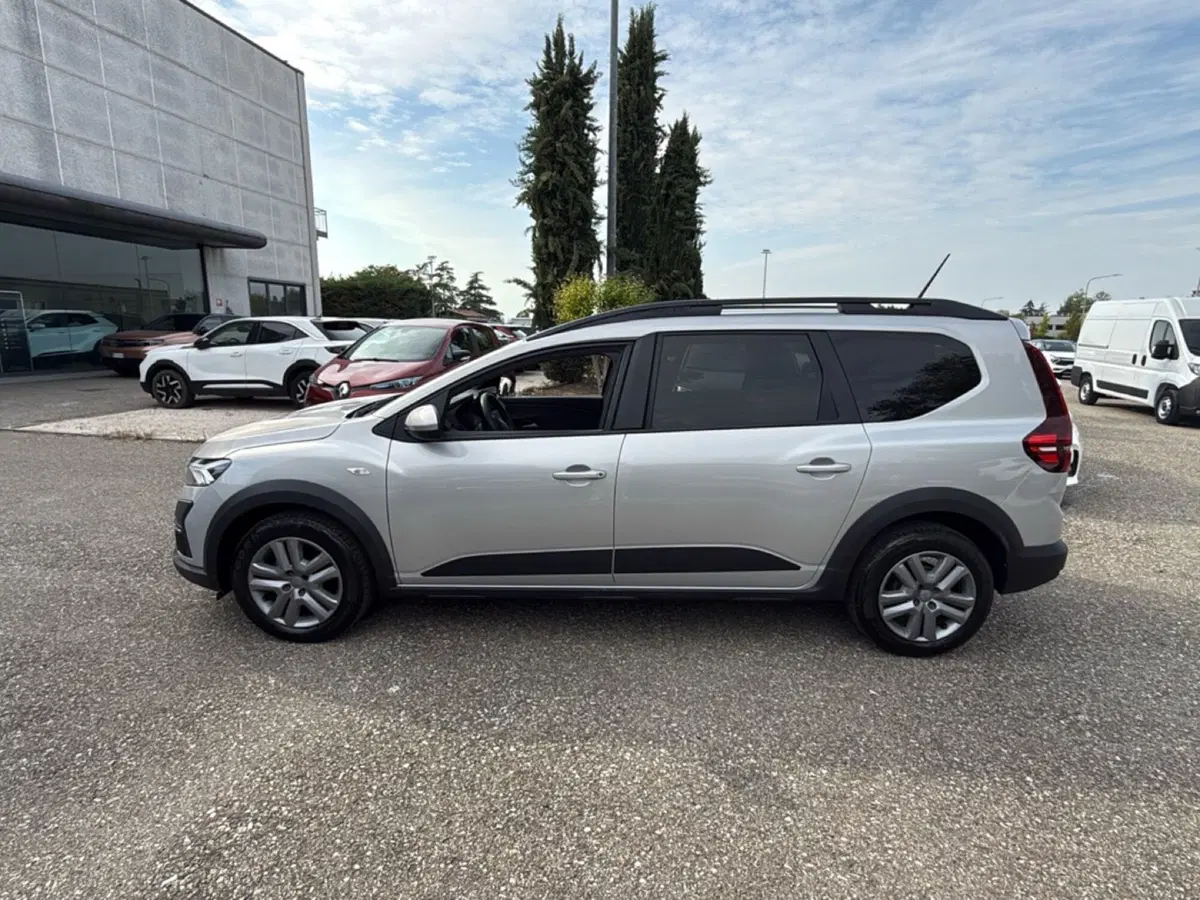 Dacia Jogger usata a Ravenna (3)
