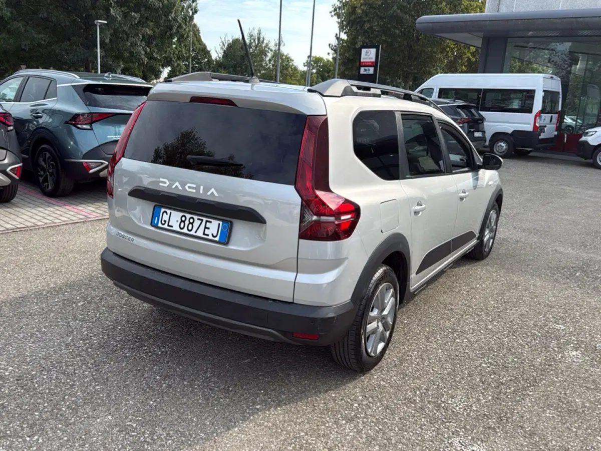 Dacia Jogger usata a Ravenna (4)