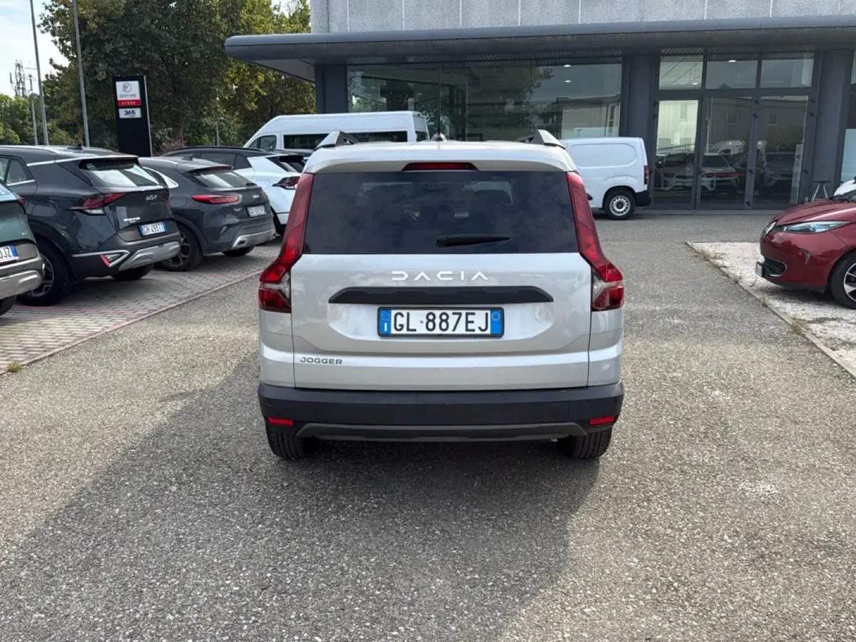 Dacia Jogger usata a Ravenna (5)