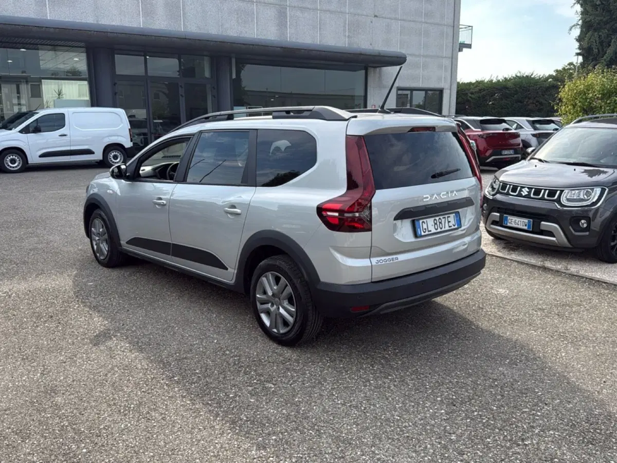 Dacia Jogger usata a Ravenna (6)